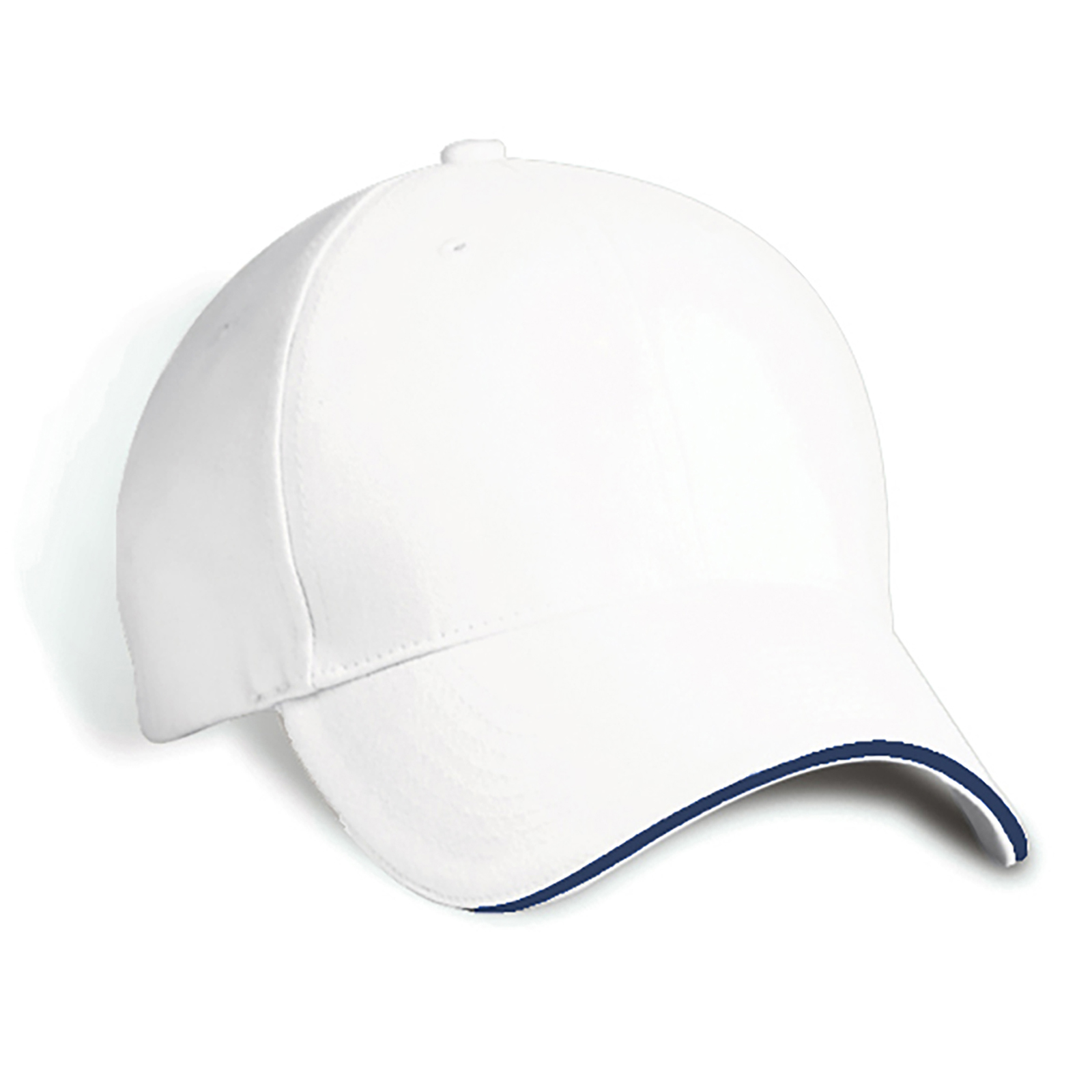 WHITE/WHITE (NAVY) - 01 (05)