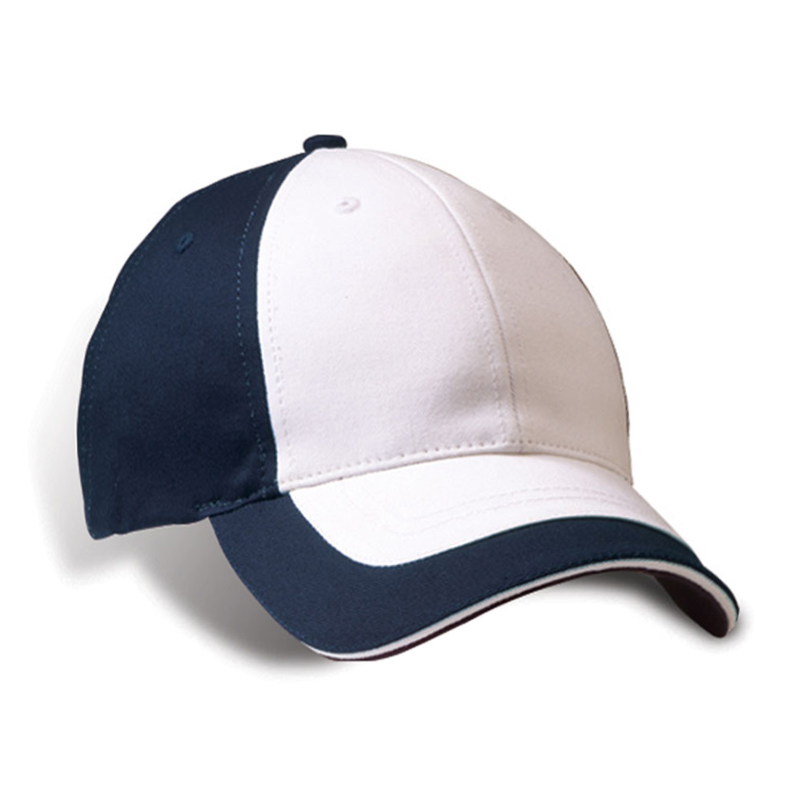 WHITE/NAVY (WHITE) - 01/05 (01)