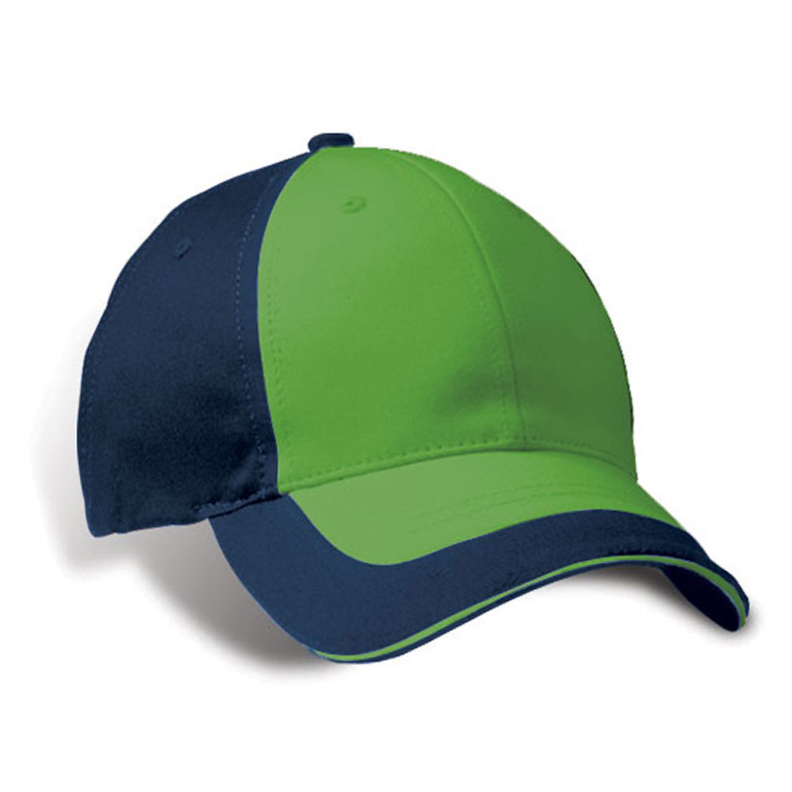 BAMBOO GREEN/NAVY (BAMBOO GREEN) - 52/05 (52)