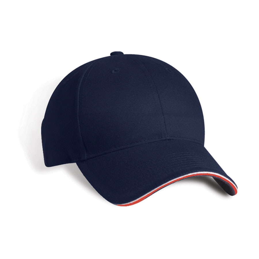 NAVY (WHITE/RED) - 05 (01/06)