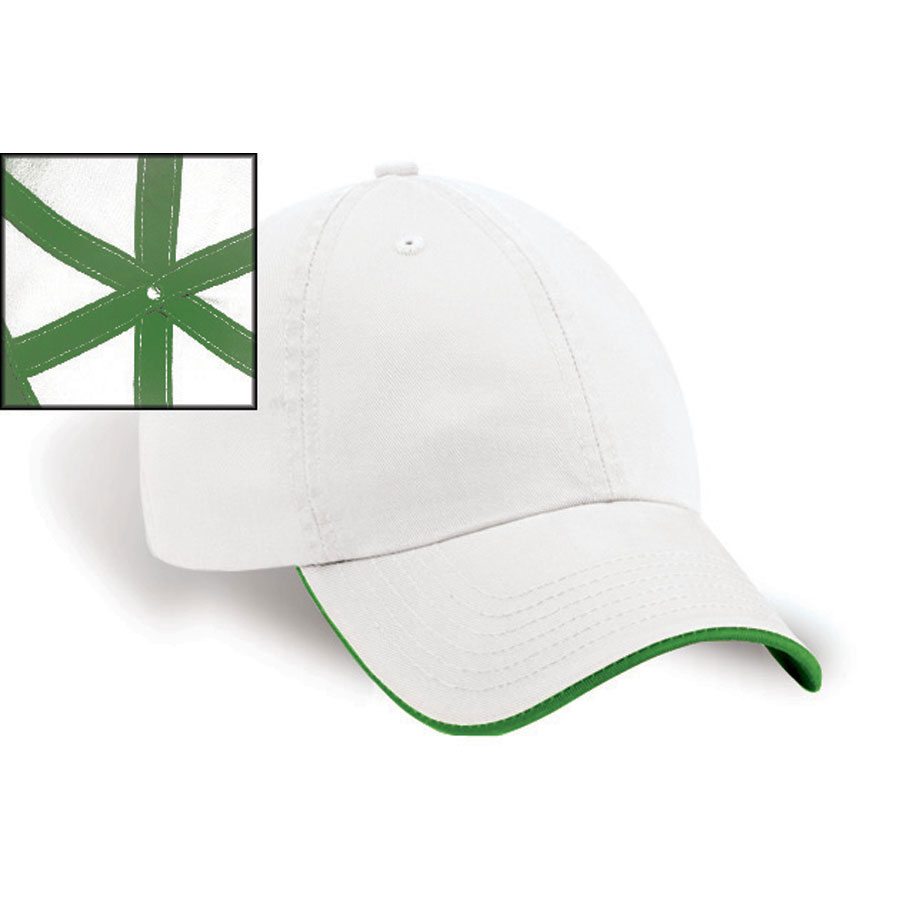 WHITE (BAMBOO GREEN) - 01 (52)